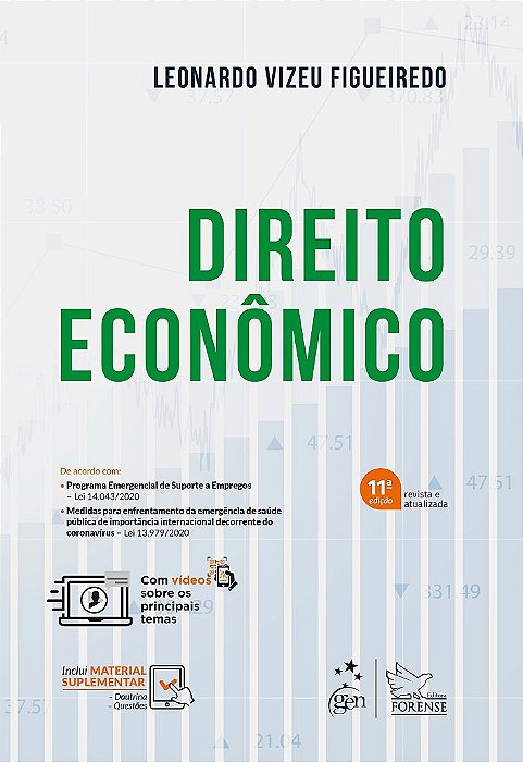 Livro Direito Econômico - Figueiredo - Forense