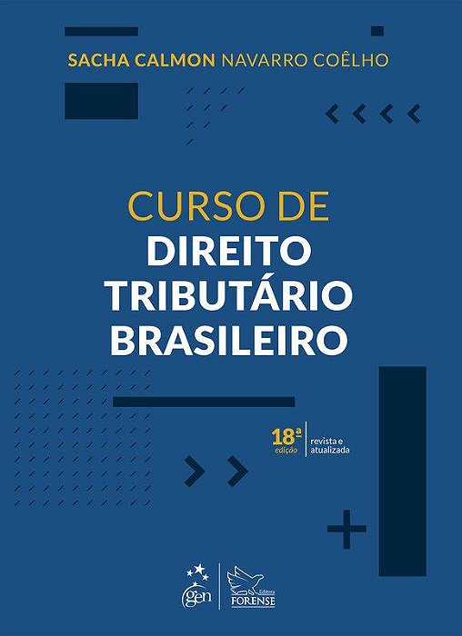 Livro Curso de Direito Tributário Brasileiro  Coelho
