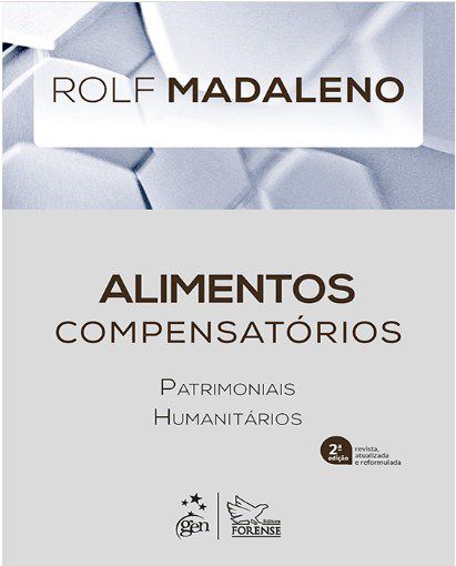 Livro Alimentos Compensatórios: Madaleno