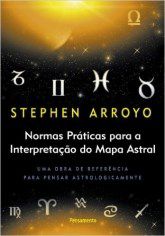 Livro Normas Praticas Para A Interpretacao Do Mapa Astral - Pensamento