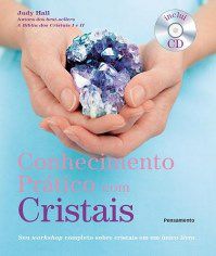 Livro Conhecimento Pratico Com Cristais - Pensamento