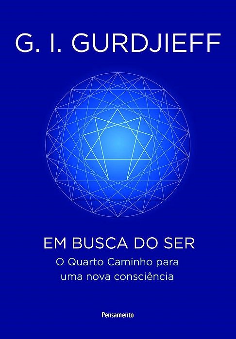 Livro Em Busca do ser - I.