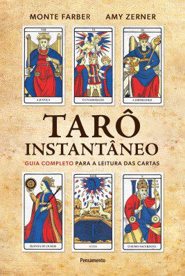 Livro Taro Instantaneo - Amy
