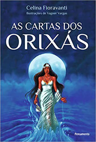 Livro Cartas dos Orixás - Fioravanti - Cultrix