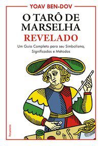 Livro Tarô de Marselha Revelado - Bem-dov - Cultrix