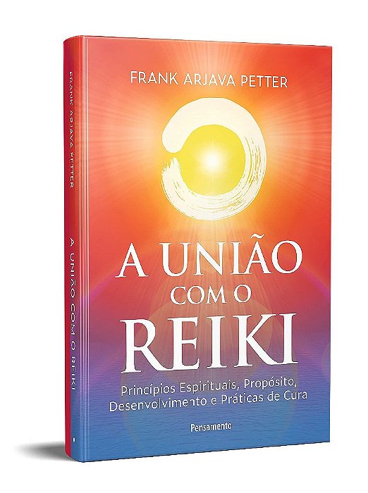 Livro A União com o Reiki