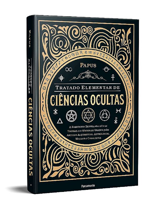 Livro Tratado Elementar De Ciências Ocultas