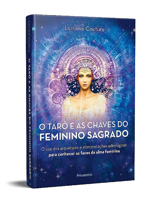 Livro Taro e as Chaves do Feminino Sagrado, O - Couture