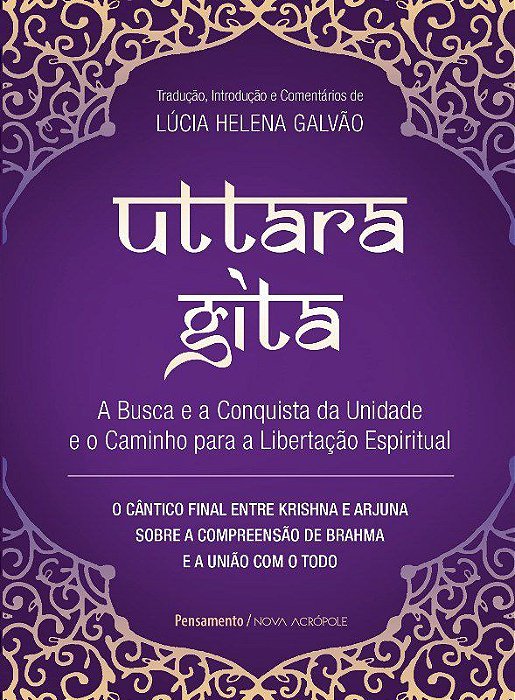 Livro Uttara Gita
