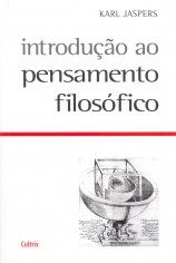 Livro Introdução ao Pensamento Filosófico - Karl - Cultrix