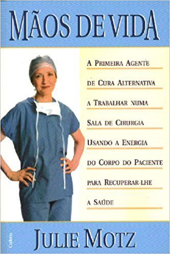 Livro Mãos de Vida - Motz