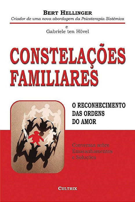 Livro Constelações Familiares o Reconhecimento