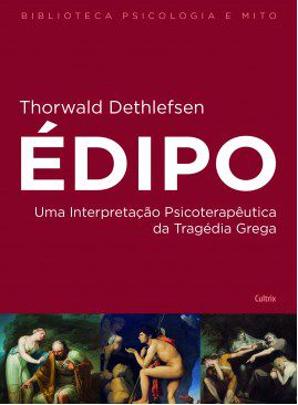 Livro Edipo - Thorwald