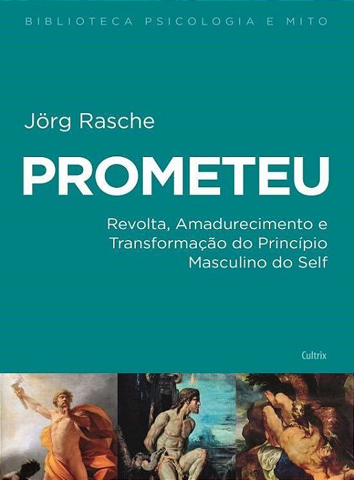 Livro Prometeu - Nova Edicao - Jorg