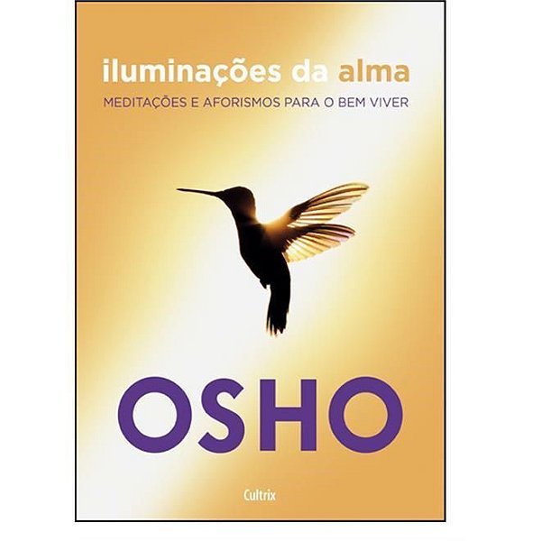 Livro Iluminacoes da Alma - Osho