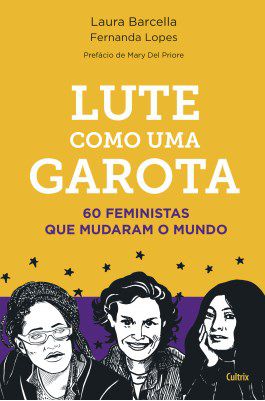 Livro Lute Como Uma Garota - Fernanda