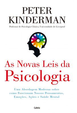 Livro Novas Leis da Psicologia (as) - Peter