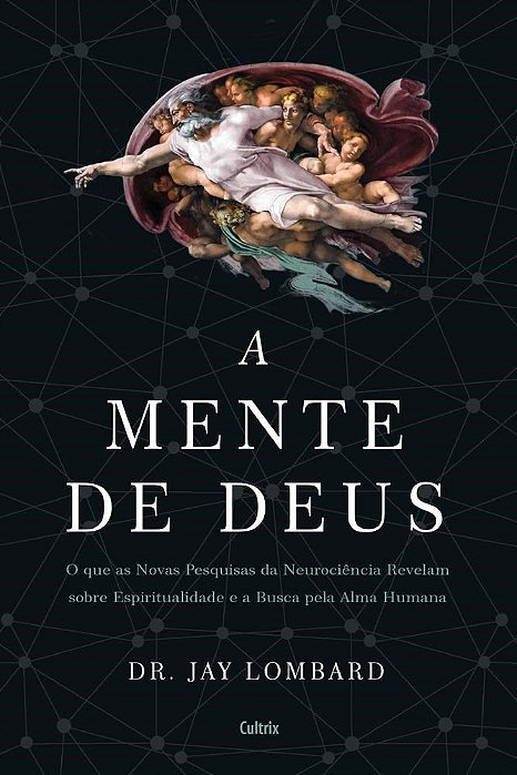 Livro Mente de Deus (a) - Jay