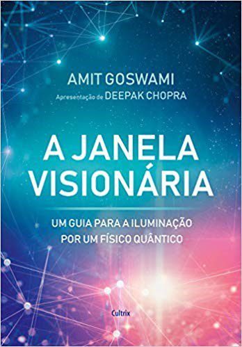 Livro Janela Visionaria - Nova Edicao - Amit