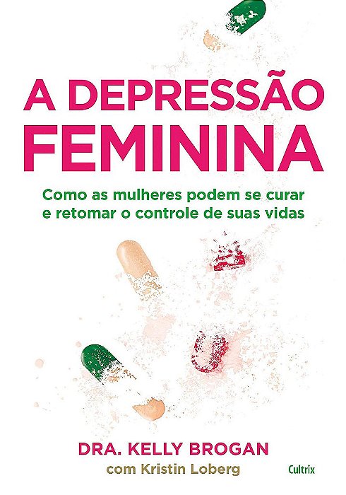Livro Depressao Feminina (a) - Kristin