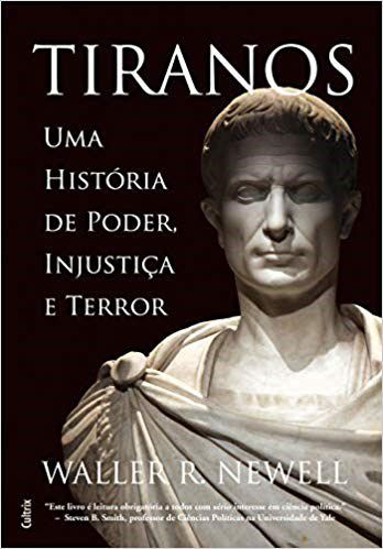 Livro Tiranos - Waller