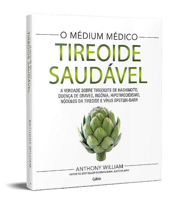 Livro Tireóide Saudável
