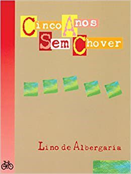Livro Cinco Anos sem Chover