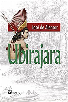 Livro Ubirajara - Alencar