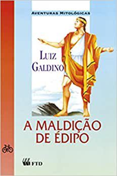 Livro Maldicao de Edipo, A - Galdino