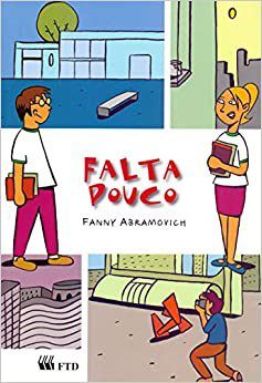 Livro Falta Pouco - Abramovich