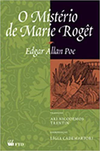 Livro Misterio de Marie Roget, o - Grandes Leituras - Classicos Universais - Poe