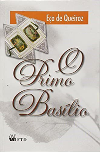Livro Primo Basilio, o - Renovada - Col. Grandes Leituras - Queiroz