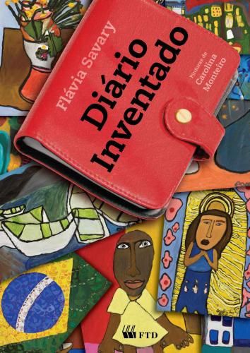 Livro Diário Inventado - Série: No Meio do Caminho - Savary - FTD