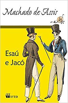 Livro Esau e Jaco - Col. Grandes Leituras - Assis