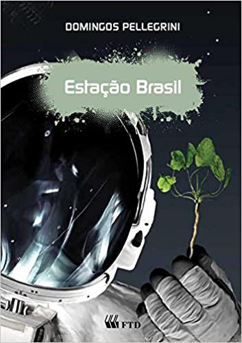 Livro Estação Brasil  Pellegrini
