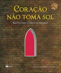 Livro Coração não Toma Sol
