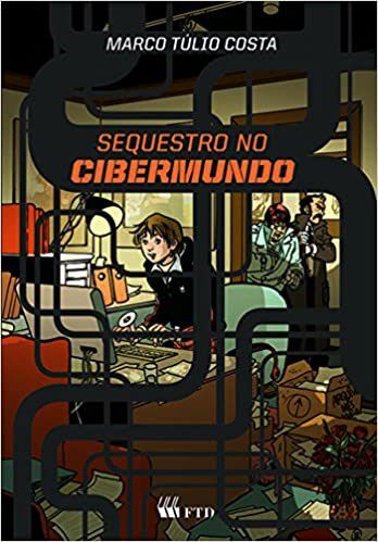 Livro Sequestro no Cibermundo