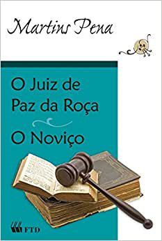 Livro  OJuiz de Paz Na Roca: o Noviço   Pena