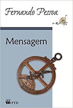Livro Mensagem - Col.grandes Leituras - Classicos da Literatura Brasileira - Pessoa