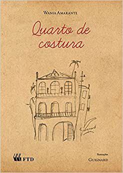 Livro Quarto de Costura: Série Espelhos