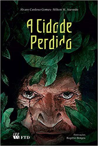 Livro Cidade Perdida, a - Serie: Espelhos - Gomes