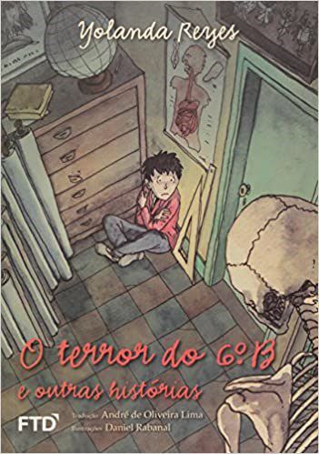 Livro O Terror do 6o.B e Outras Histórias