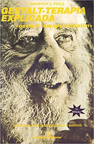 Livro Gestalt-terapia Explicada Perls