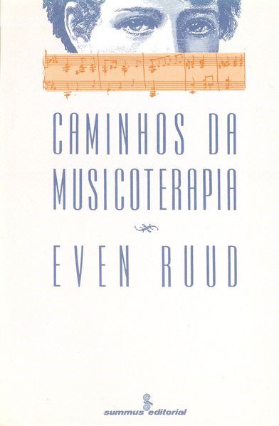 Livro Caminhos da Musicoterapia  Ruud