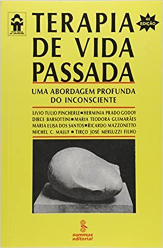 Livro Terapia de Vida Passada - Pincherley