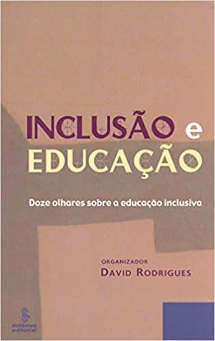 Livro Inclusao e Educacao - Rodrigues