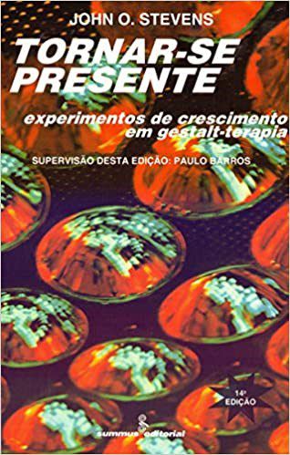 Livro Tornar-se Presente - Stevens