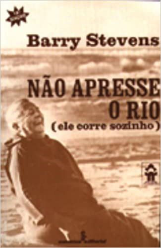Livro Não Apresse o Rio   Stevens