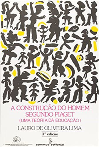 Livro Construcao do Homem Segundo Piaget, A - Lima