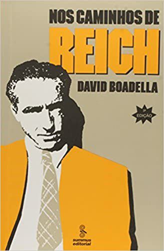Livro Nos Caminhos de Reich - Boadella